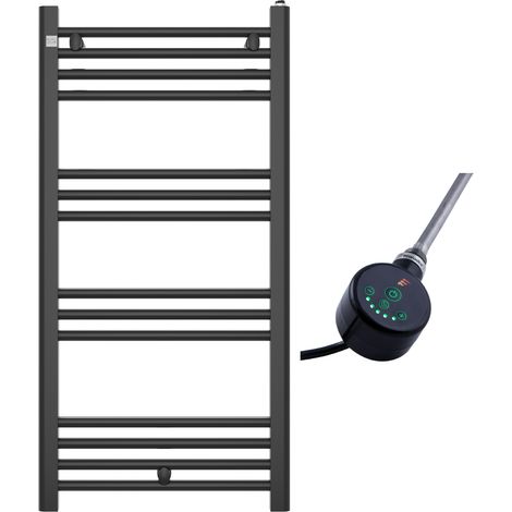 10050 cm noir peutro chauffage electrique up amp down pour salles de bains 85036003 (1/5)