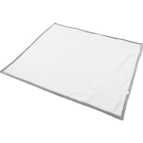 Elektrische Heizdecke mit sanftem Sprühnebel, 4 Temperaturstufen, Schnellaufheizung, automatische Abschaltung, für Zuhause und Auto, EU-Stecker 230 V, 130 x 150 cm (1/5)