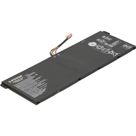 2-Power CBP3690A ricambio per laptop Batteria (Main Battery Pack 7.7V 4810mAh)