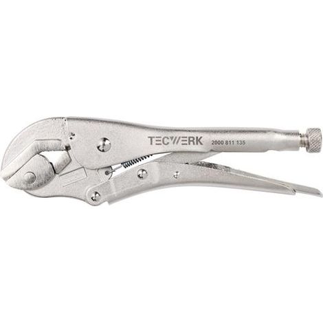 TECWERK Parallelgripzange Spann-W.max.48mm TECWERK