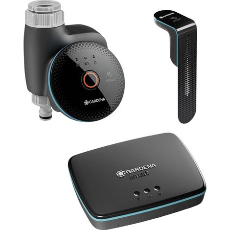 GARDENA 19045-20 smart Sensor Control Set Bewässerungssteuerung (1/5)