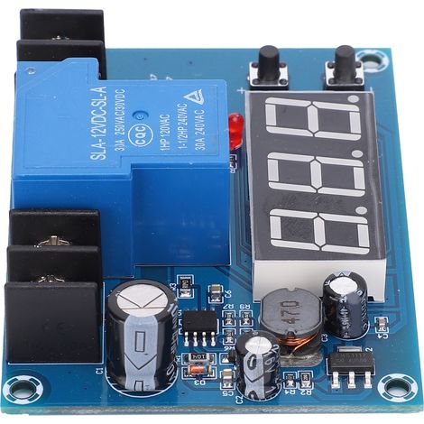Schaltnetzteil mit zwei Ausgängen 5V 4A und 12V 3A, Eingang 115/230VAC, D-60A Block, Industriewandler. (1/5)