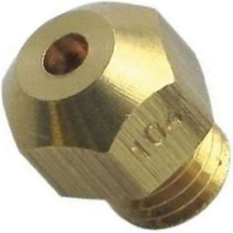 Iniettore, ugello gas naturale 103 - Forni, Fornelli Elettrici e a Gas - BEKO - 3000823662894309378