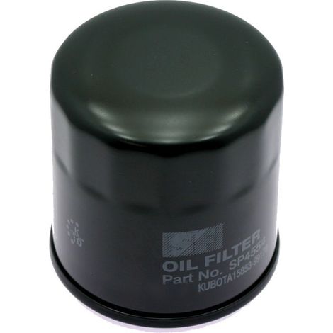 Filtro olio motore trattorino tagliaerba rasaerba 15 Hp Z602 KUBOTA 15841-3243