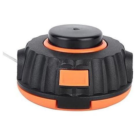 Tête de débroussailleuse, pièces de rechange universelles en plastique noir, compatible avec McCulloch B26Ps T26Cs MT260CLS, référence 5310250-01 (1/5)