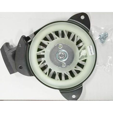 RICAMBIO PAPILLON -RASAERBA SCOPPIO(86775-86301) MOTORE AVVIAMENTO P.B1 01-02