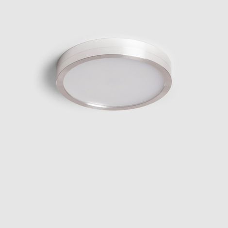 Luce LED Sottopensile 3W 12V DC con Connettore Rapido 2700K Bianco Caldo (1/3)