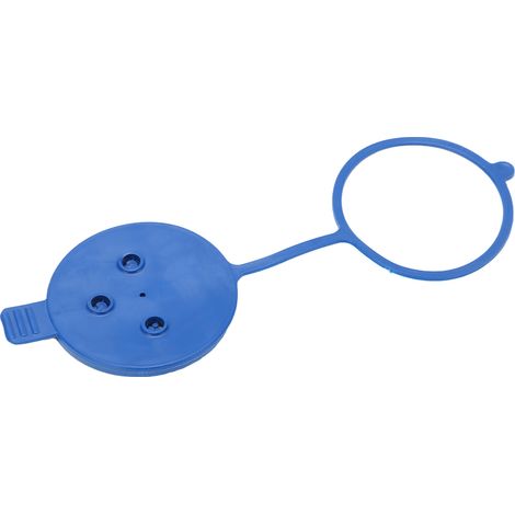 Bouchon de réservoir de lave-glace A2218690072 en caoutchouc de remplacement pour modèles Mercedes-Benz Classe S W220, W221 et C215 CL (1/5)