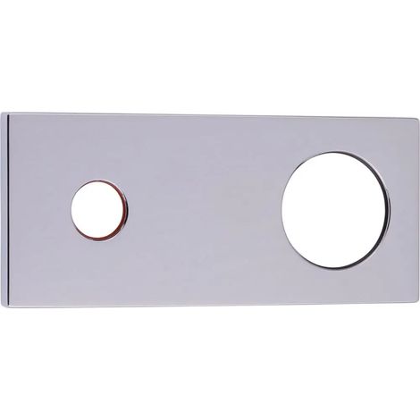 HANSA Placa de cubierta HANSA 59913444 Cromo, 59913444