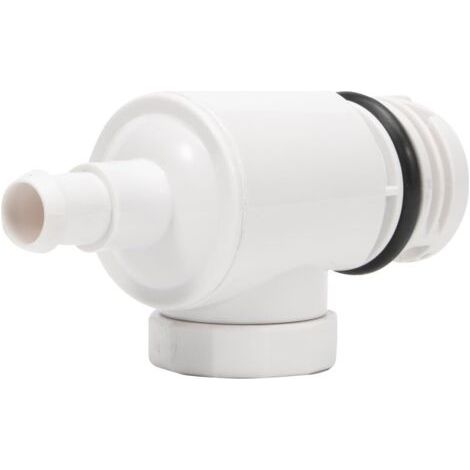 D29 UWF Connecteur Mural pour Robot Polaris 280 detachee 9-100-9002 Raccord Tuyau Piscine Piece Detachee Compatible avec Polaris Zodiac 380 280 180 6-500-00 (1/5)