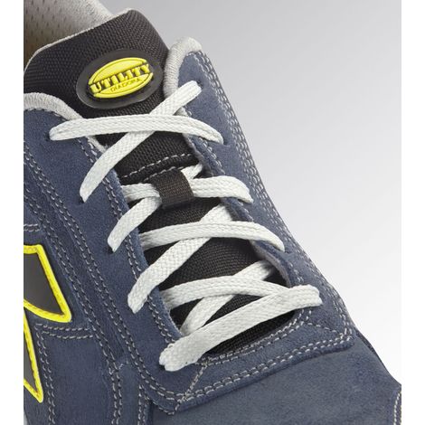 Chaussure de sécurité basse bleue DIADORA UTILITY RUN NET AB LOW S3S FO SR - 181148C8702 43