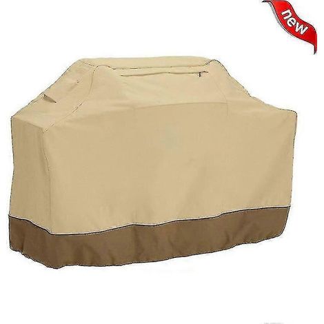 Housse de barbecue de qualité supérieure (150 x 61 x 122 cm), housse robuste pour barbecue à gaz et à charbon (1/5)