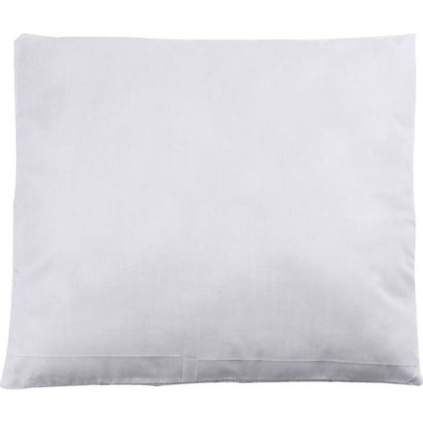 Coussin - Creativ Company - 49704 - 40 x 40 cm - Polyester - Rectangulaire - Blanc