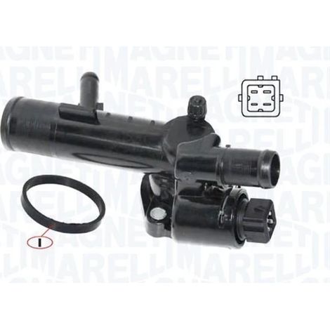 Thermostat, liquide de refroidissement Magneti Marelli 352317100850 DACIA