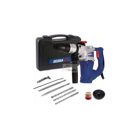 Dedra DED7839 Trapano elettropneumatico 1200W (1/5)