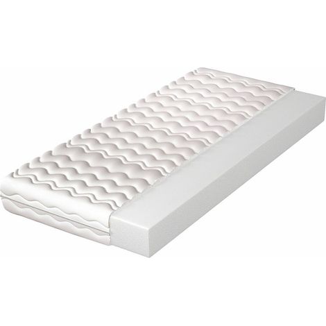 Matelas Basicus , Mousse de polyuréthane, À deux côtés (1/5)