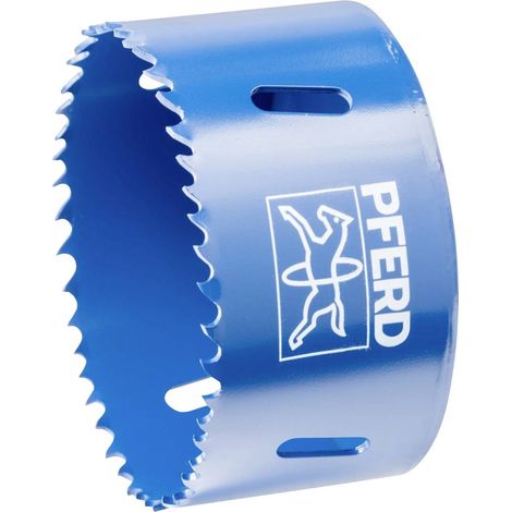 Seghetto alternativo HSS PFERD CORONA 79 mm x 31 mm per acciaio e legno (1/2)