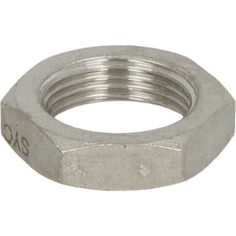Contre-écrou 3/8'' FF hexagonal
