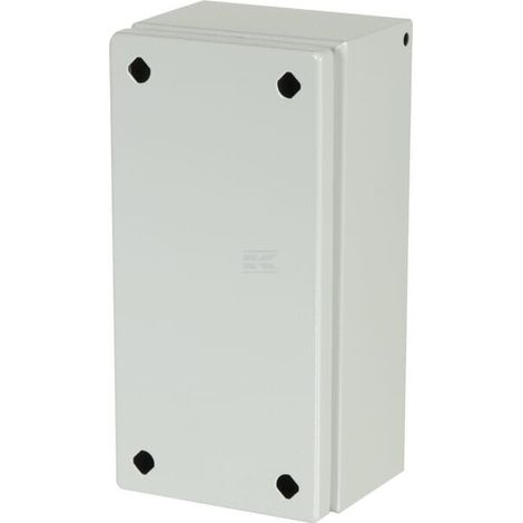 Terminal box KX 150mm x 300mm x 120mm Steel RITTAL KX1501000 (1/4)