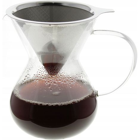FILTRO IN ACCIAIO PER MACCHINA DA CAFFÈ A FILTRO (1/5)