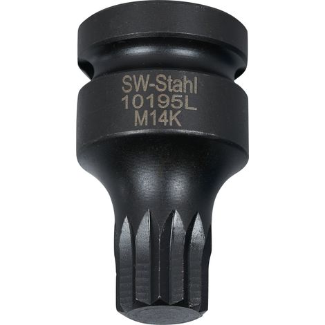 SW-Stahl 10195L-14K Fahrwerk Spezialeinsatz XZN 14 x 40 mm