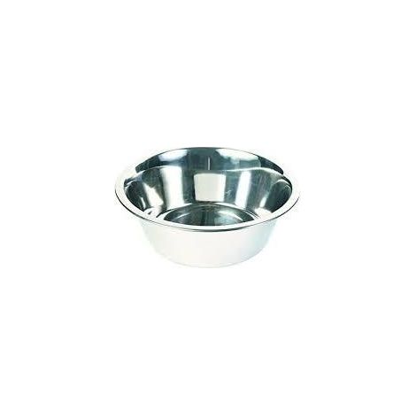 Écuelles acier inox 0.45 Litre- ø 12 cm pour chien - Trixie