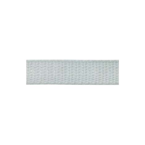 CINTINO NYLON GRIGIO SOTTILE PER AVVOLGIBILI- - mt.50x mm.17h. in rotolo - 50 mt