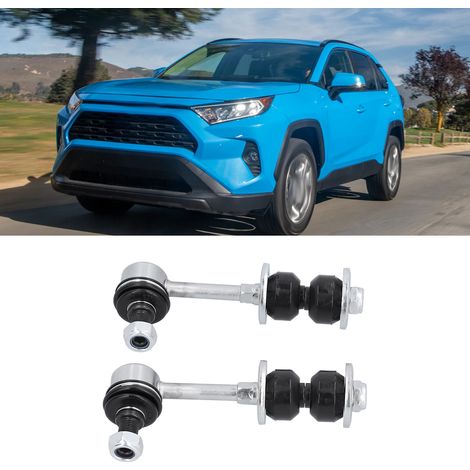 Barres stabilisatrices arrière, gauche et droite, paire K750257, adaptées aux modèles Toyota RAV4 2007-2012. (1/5)