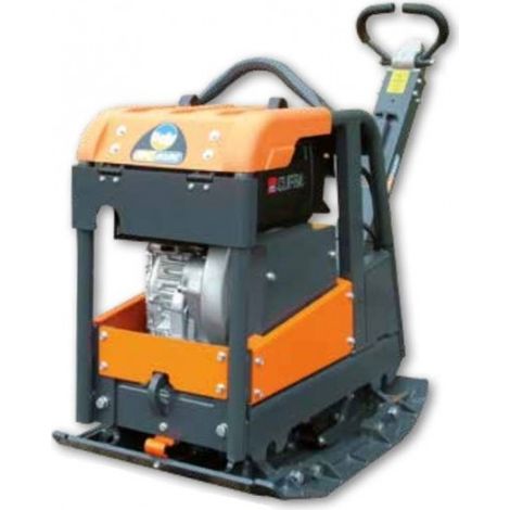 ALTRAD - Plaque vibrante réversible hydraulique polyvalente RPC 60/80DEBELLE (1/2)