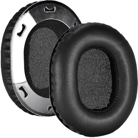 Weiche Ohrpolster für ATH-M70X M70 Headset Ohrpolster aus Memory-Schaumstoff Kopfbügel - Paar Ohrenschützer - (1/4)