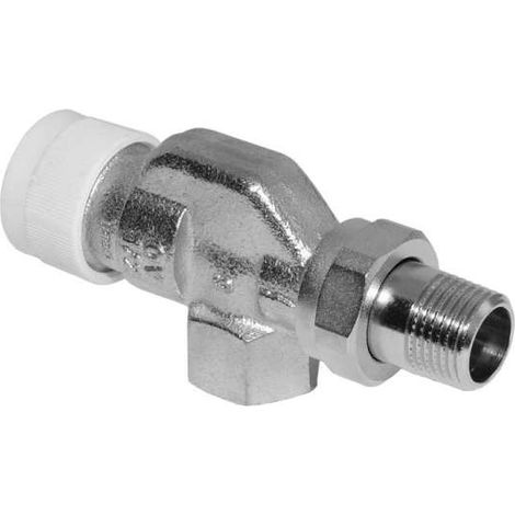 Thermostatventil Oventrop Baureihe AV9 voreinstellbar DN15, R 1/2'', PN10, Axial Art.Nr. 1183964
