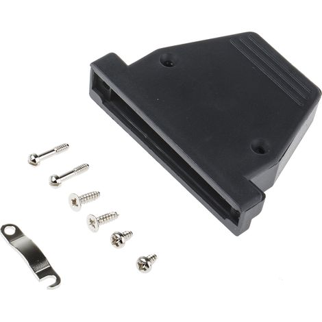 Manchon Sub-D RS PRO 37 contacts, en PET boîtier C ( Prix pour 1 ) (1/2)