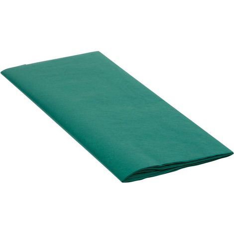 UNI SEIDENPAPIER 4C 6 BLATT - Grün (1/5)