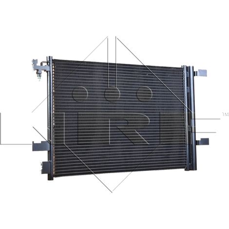 Condenseur, climatisation NRF 35918 CHEVROLET 13267648 13377762 1850136 1850219