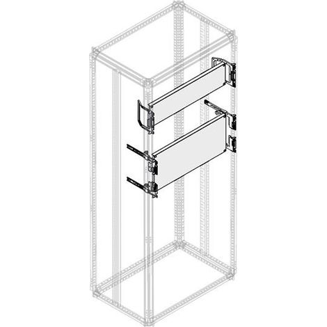 Platine pleine H 600mm L 600mm (x1) 1STQ007539A0000 ABB PPMB6060