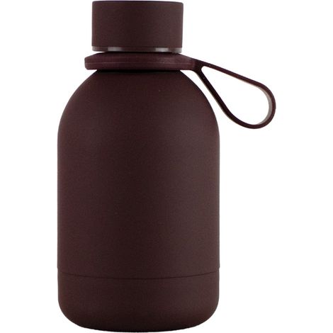 Yoko - Bouteille isotherme céramique blush bellini 35 cl (1/2)
