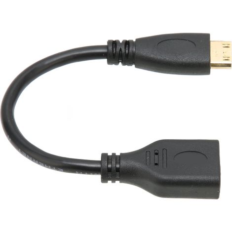 Adaptateur HDMI Haute Définition 1080P Portable Antidérapant Durable (1/5)