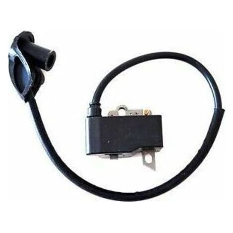 Bobine allumage débroussailleuse Stihl FS120, FS200, FS250, FS300, FS350, FR350 (1/4)