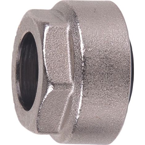 Verschraubung FEG Cu-, Weichstahlrohr, G 3/4 AG, 10mm