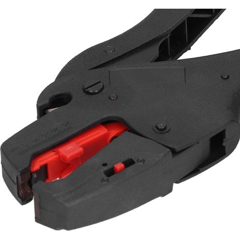 Pince à dénuder automatique avec coupe et sertissage intégrés - Outil multifonction FSD3A (1/5)