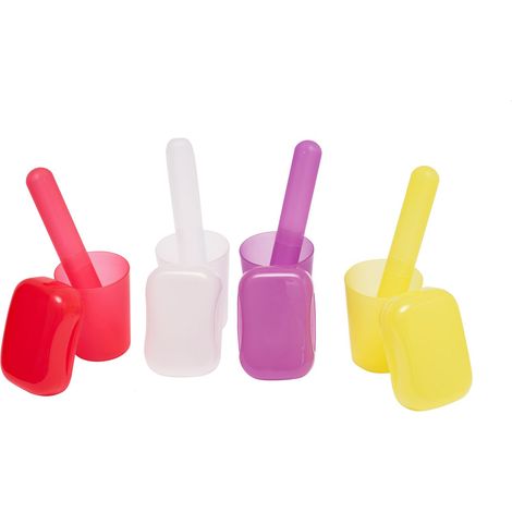 Ensemble de toilette de voyage 3 pièces - assortiment de couleurs
