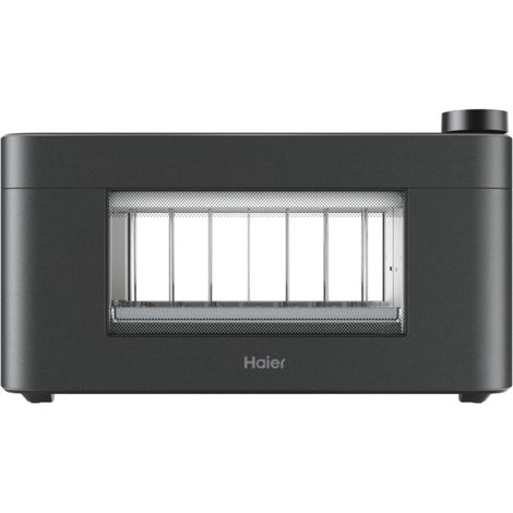 Haier HTO7W2 011 7 Tostapane 2 fette 1300 W Nero (1/4)