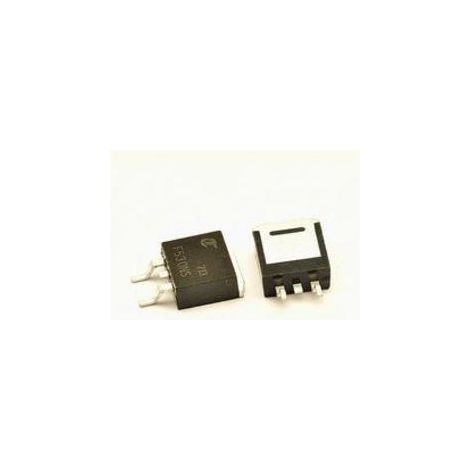 Transistor IRF530NSPBF N-Mosfet 100V 17A D2PAK SMD