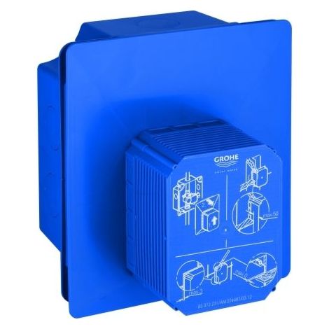 Kit d'installation Grohe RAPIDO UMB pour urinoir