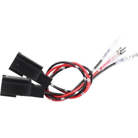 Kabelbaum für 2 x 12V 3A 10W Türlautsprecher mit Steckverbindern – Adapterset für einfache Installation ohne Schneiden (1/5)