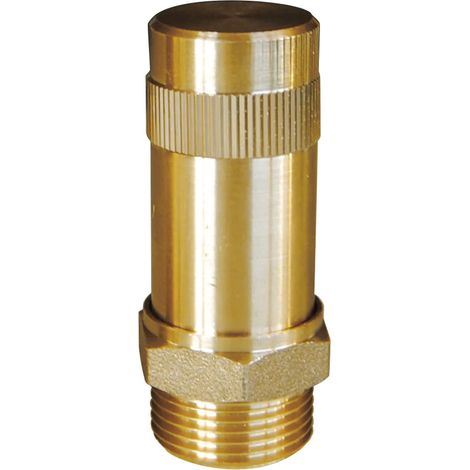 Thermador – Anti-bélier à ressort 1/2" (15/21) mâle – Laiton ACS – Pression de tarage 3,5 bar – Température maxi 100°C