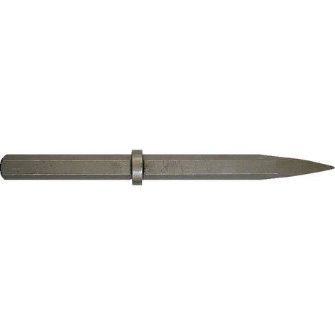 Makita Scalpello a punta attacco esagonale 28 mm - 410 mm