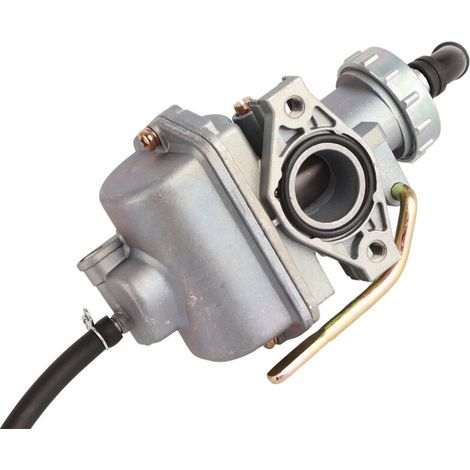 PZ20 20-mm-Vergaser für 50-125-cm³-Quads – 48-mm-Lochkreis, kompatibel mit Kazuma Meerkat/Falcon/Viper