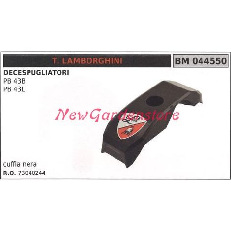 Cuffia motore LAMBORGHINI motore decespugliatore PB 43 B 43 L 044550