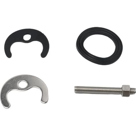 M8 Monobloc Basin Mixer Tap Fitting Kit (1/5)